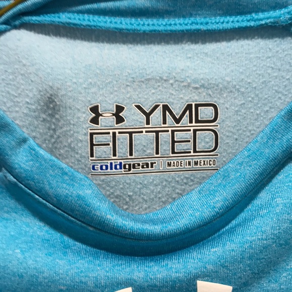 Under Armour Cold Gear Shirt - Picture 4 of 5